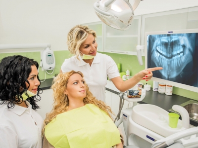 Pronájem ordinace dentální hygieny i ortodoncie 