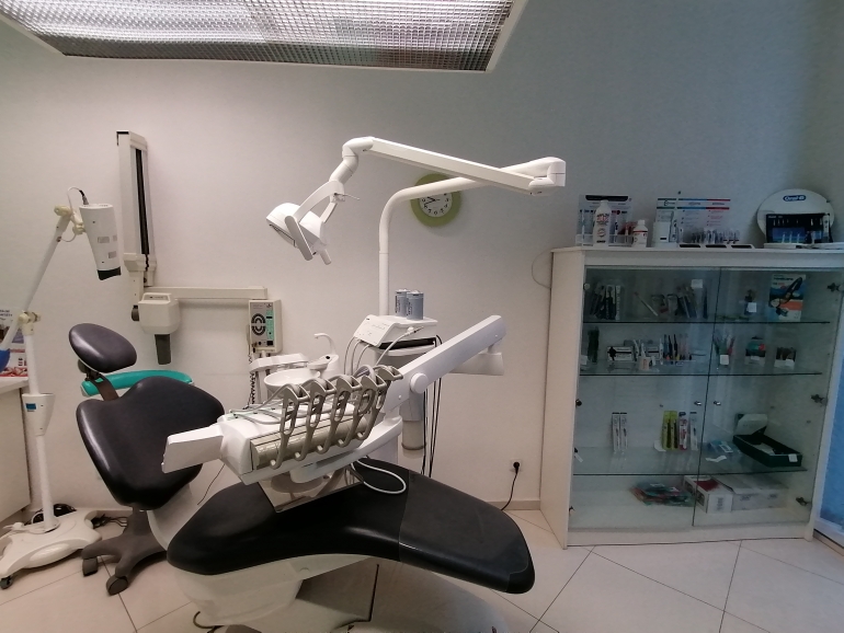 dentální hygienistka/hygienista Děčín