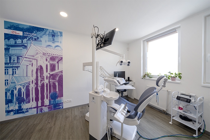 Dentální hygienistka / hygienista Dentální hygienistka / hygienista