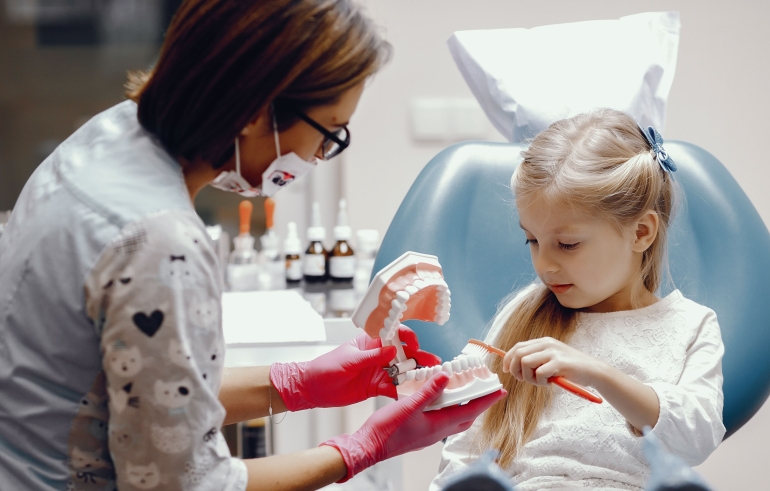 Dentální hygienistku (M/Ž), Mladá Boleslav