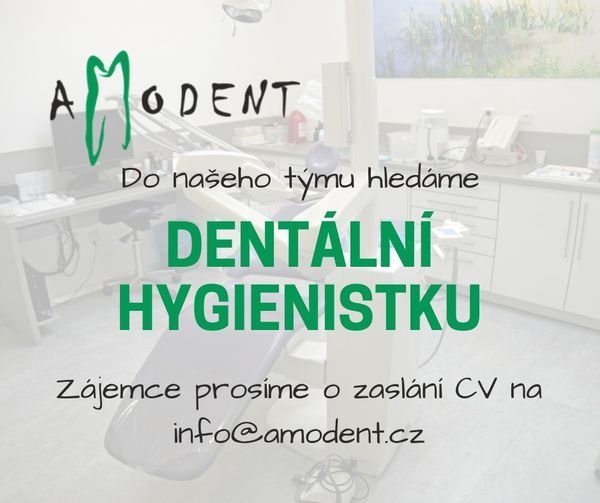 Dentální hygienistka - PRAHA 4