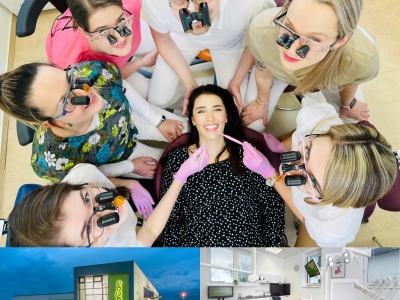 DentalCare Clinic přijme absolventku stomatologie do týmu