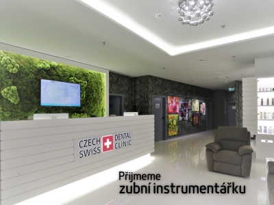 ZUBNÍ INSTRUMENTÁŘKA - PRAHA 5