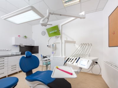 DentalCare Clinic přijme absolventku stomatologie do týmu