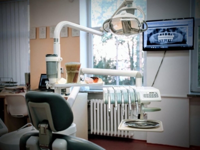 Zubní lékařka / zubní lékař 