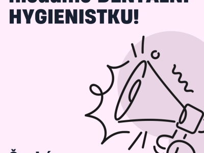 DENTÁLNÍ HYGIENISTKA - ČB